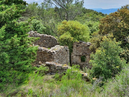 Bergeries de Roque Traoucado