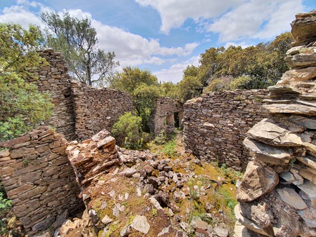 Bergeries de Roque Traoucado