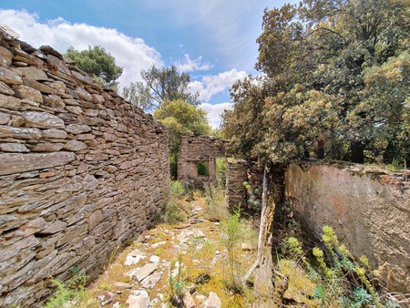 Bergeries de Roque Traoucado