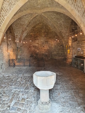 Château de Sévérac