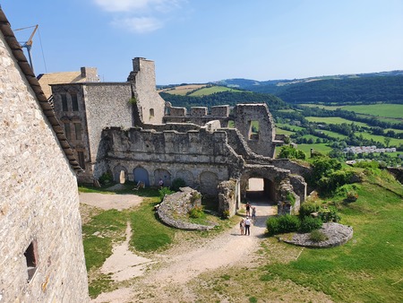 Château de Sévérac