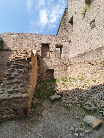 Château de Sévérac