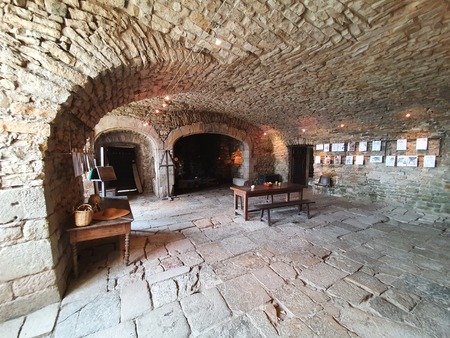 Château de Sévérac