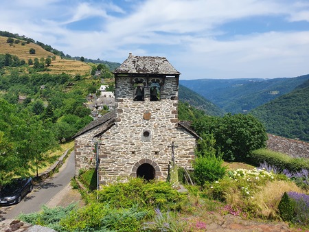 Chapelle Castrale de Valon Chapelle Castrale de Valon