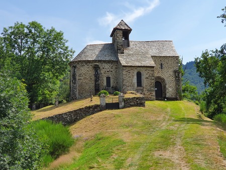 Chapelle de Manhaval