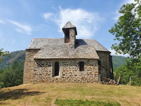 Chapelle de Manhaval Chapelle de Manhaval