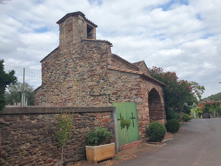 Église Saint-Fructueux de Saint-Fréchoux Église Saint-Fructueux de Saint-Fréchoux