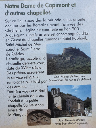 Notre Dame de Capimont Notre Dame de Capimont