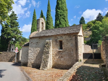 Chapelle Saint-Barthélémy Chapelle Saint-Barthélémy