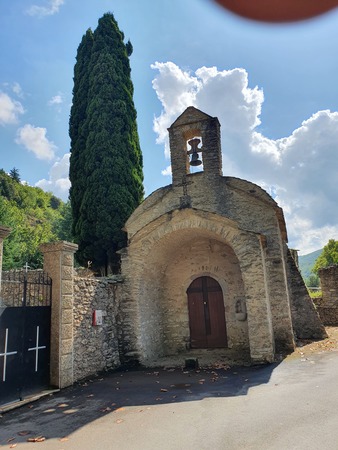 Chapelle Saint-Barthélémy Chapelle Saint-Barthélémy