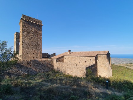 Monastère de Sant Pere de Rodes Monastère de Sant Pere de Rodes