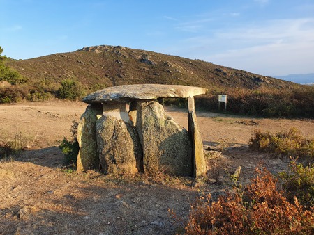 Dolmen de les Vinyes Mortes