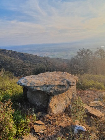 Dolmen del mas Margall