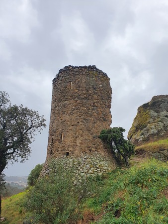 Castell de Quermançó Castell de Quermançó