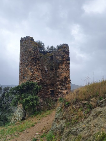 Castell de Quermançó Castell de Quermançó
