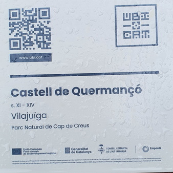 Castell de Quermançó Castell de Quermançó