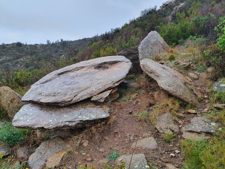 Dolmen Caigut 1