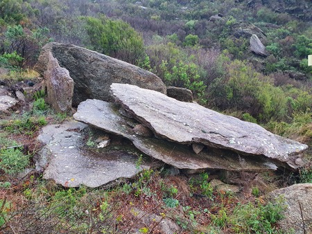 Dolmen Caigut 1 Dolmen Caigut 1