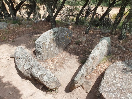 Dolmen del Mas Baleta