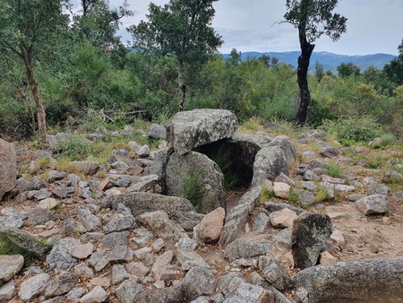 Dolmen Estanys I