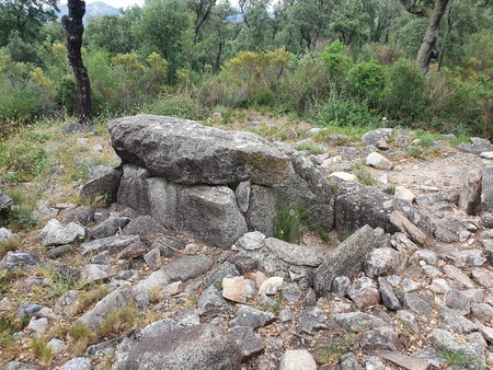 Dolmen Estanys I Dolmen Estanys I