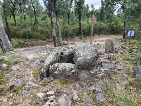 Dolmen Estanys I