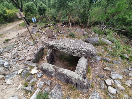 Dolmen Estanys I