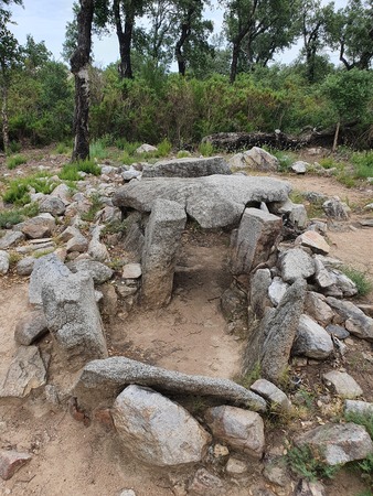 Dolmen Estanys II