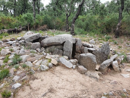 Dolmen Estanys II Dolmen Estanys II