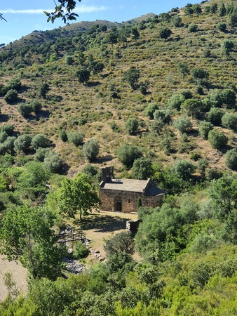 Sant Silvestre de Valleta Sant Silvestre de Valleta