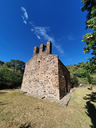 Sant Silvestre de Valleta Sant Silvestre de Valleta