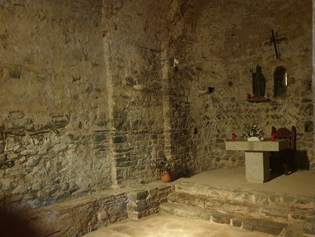 Sant Silvestre de Valleta Sant Silvestre de Valleta