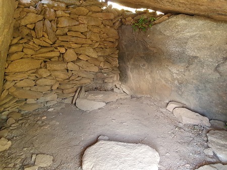 Dolmen del Garrollar Dolmen del Garrollar