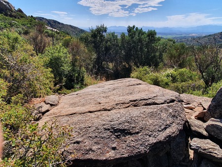 Dolmen del Garrollar