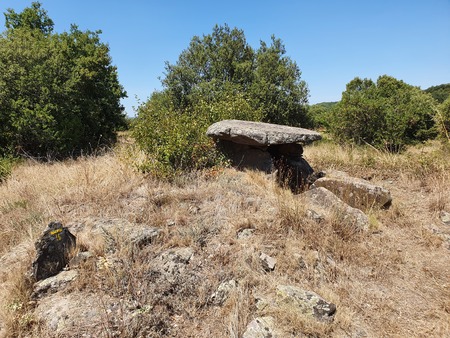 Dolmen du Cayroux Dolmen du Cayroux