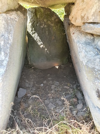 Dolmen du Cayroux