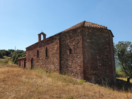 Chapelle Saint Agricol