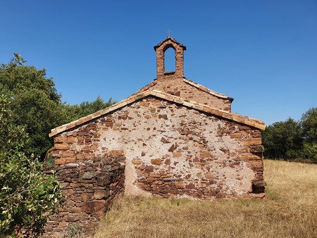 Chapelle Saint Agricol