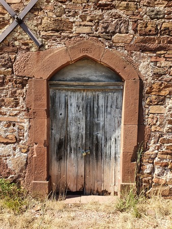 Chapelle Saint Agricol