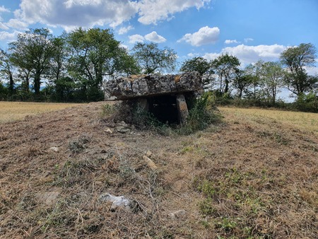 Dolmen de Buzareingues