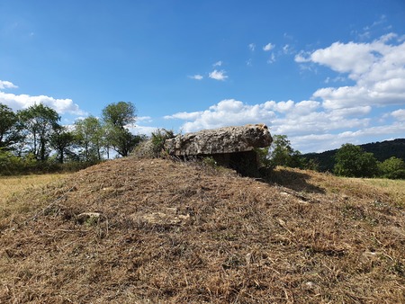 Dolmen de Buzareingues Dolmen de Buzareingues
