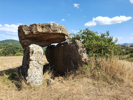 Dolmen de Galitorte