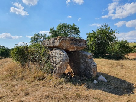 Dolmen de Galitorte