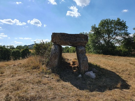 Dolmen de Galitorte