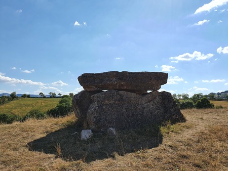 Dolmen de Galitorte Dolmen de Galitorte