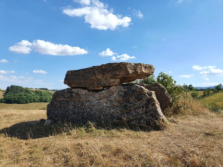 Dolmen de Galitorte Dolmen de Galitorte