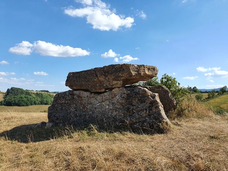 Dolmen de Galitorte