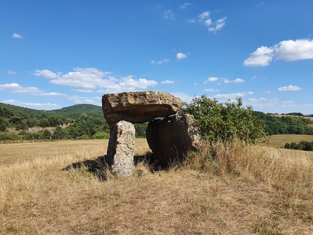 Dolmen de Galitorte Dolmen de Galitorte