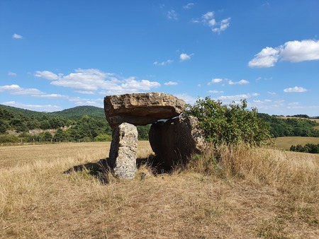 Dolmen de Galitorte