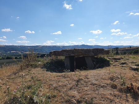 Dolmen de Surguières Dolmen de Surguières